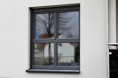 New Window on a Home